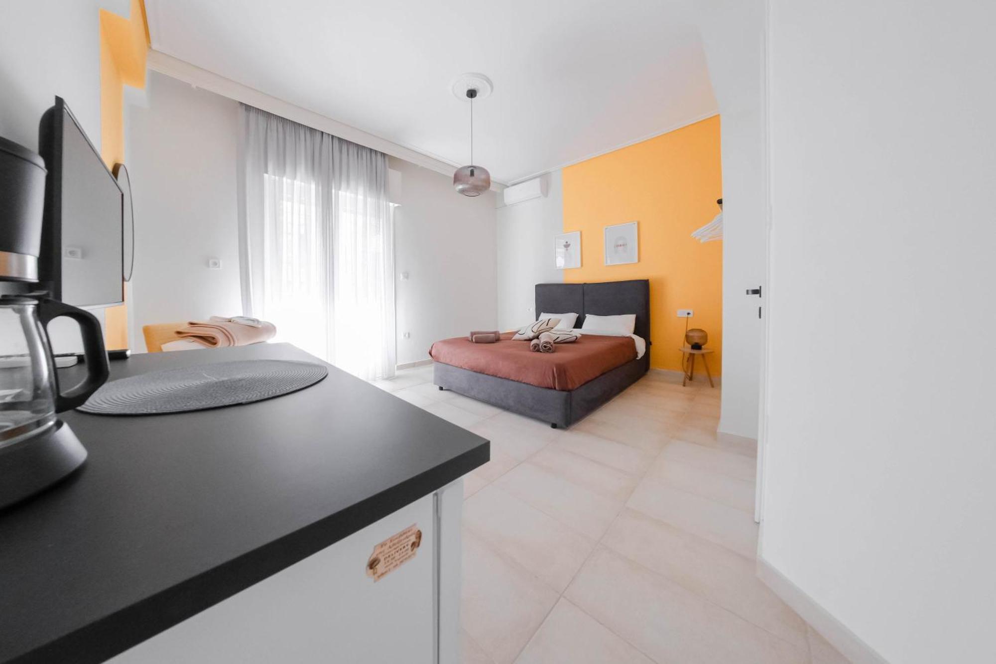 Orsiida Family Apartment ヴォロス エクステリア 写真