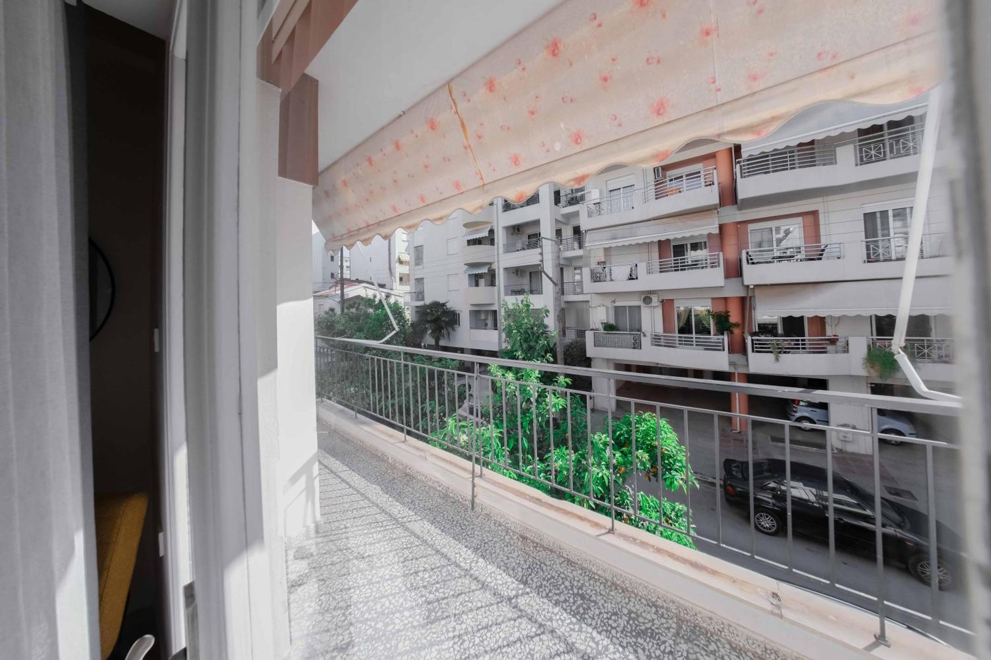 Orsiida Family Apartment ヴォロス エクステリア 写真